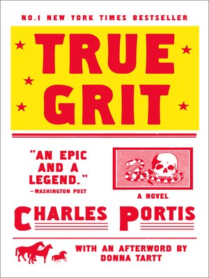 cover image of True Grit